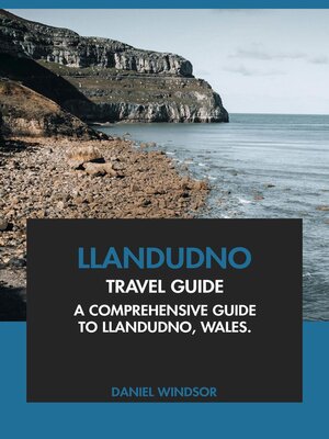 cover image of Llandudno Travel Guide